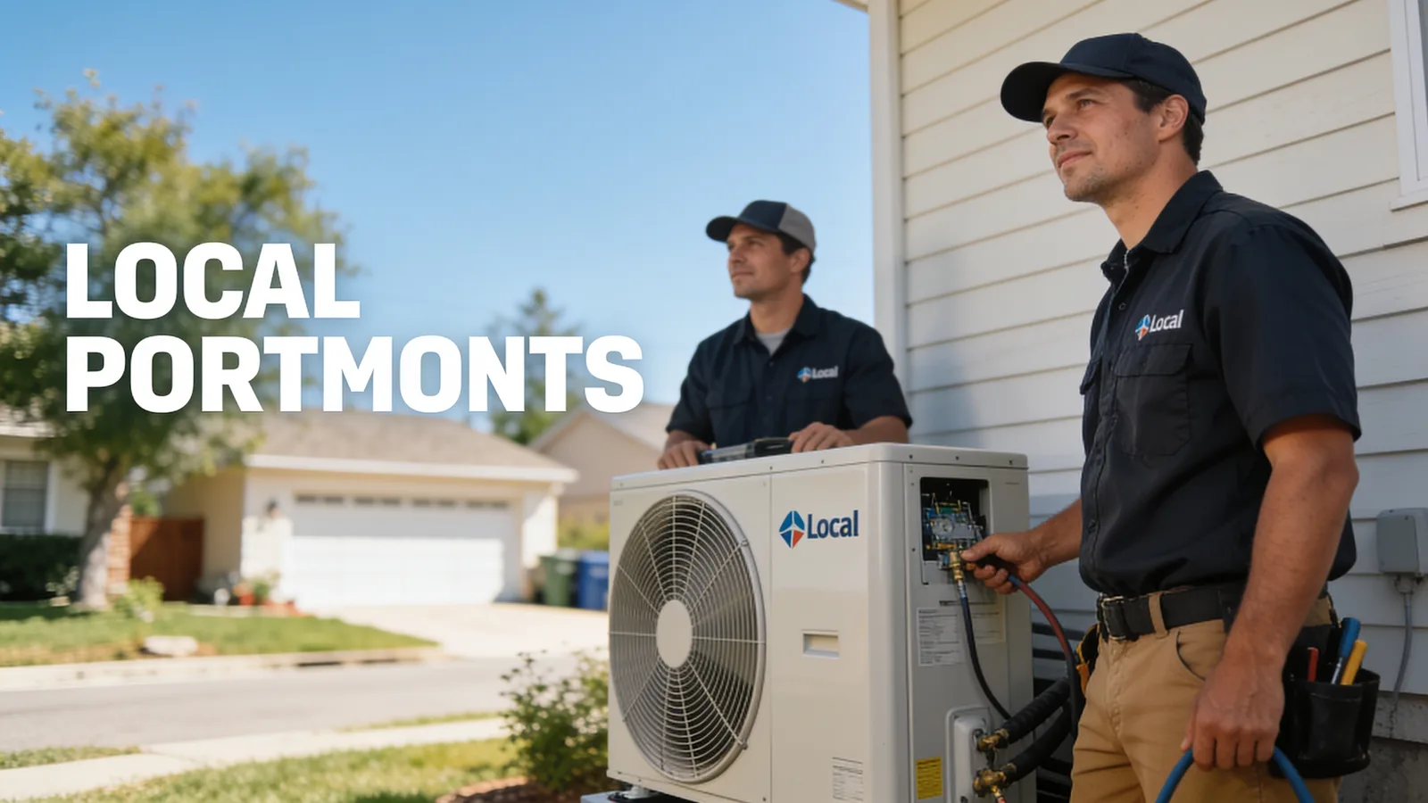 Heat Pump Installation in West Blocton, AL near me